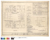 藏品(壹~肆樓電器配置圖(甲種))的圖片