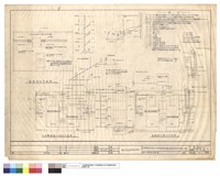 藏品(給水衛生平面圖乙種)的圖片
