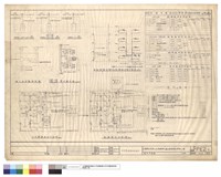 藏品(電氣平面圖乙種)的圖片