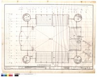 藏品(體育館肆層(觀眾席)平面圖)的圖片