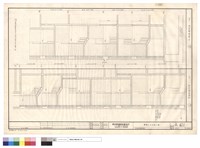 藏品(甲樓梯橫剖面)的圖片
