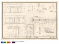 藏品(廁所剖面及隔間詳圖)的圖片