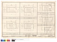 藏品(乙樓梯各層平面)的圖片