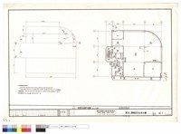 藏品(伍層至柒層平面圖)的圖片