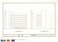 藏品(南.西向立面圖)的圖片