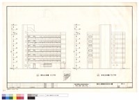 藏品(南.西向立面圖)的圖片