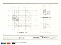 藏品(貳層至柒層平面圖)的圖片