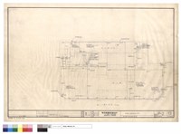 藏品(給排水設備配管圖)的圖片