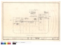 藏品(三層配管平面)的圖片