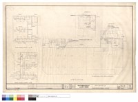藏品(給排水配管圖及電梯間A.B廁詳圖)的圖片