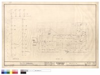 藏品(電視共同天線昇位圖及電話.電視.廣播設備平面圖)的圖片