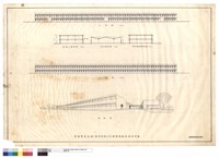 藏品(透視圖.立面圖.新建工廠.已有工廠.將來擴建廠房剖面)的圖片