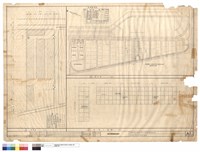 藏品(配置圖.案內圖.屋頂平面圖)的圖片