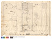 藏品(冷卻水塔結構詳圖)的圖片