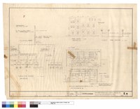 藏品(接線圖.總配電盤.屋外變電站詳圖.剖面圖)的圖片
