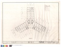 藏品(伍樓結構平面圖)的圖片