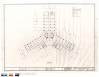 藏品(七樓結構平面圖)的圖片