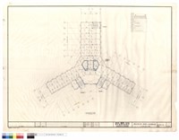 藏品(屋頂結構平面圖)的圖片