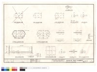 藏品(屋頂突出物.水箱配筋詳圖)的圖片