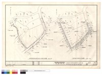 藏品(申請地基附近現有排水系統平面圖.道路排水溝設計平面圖)的圖片