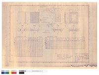 藏品(平面圖.配筋平面.人孔蓋舖設圖.M-M.N-N.E-E.F-F)的圖片