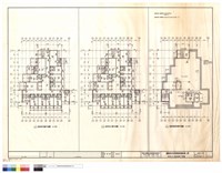 藏品(招待所柒.陸.屋頂層平面圖)的圖片