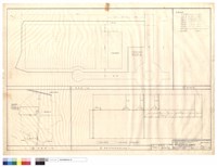 藏品(配置圖.位置圖.屋面雨水排水系統總平面圖.面積計算)的圖片
