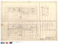 藏品(地下室.一樓.二樓平面圖.墻剖面索引圖)的圖片