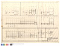 藏品(綜剖面圖.平面.剖面明細)的圖片