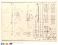 藏品(鋼窗詳圖.空心花磚詳圖)的圖片