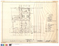 藏品(地面層道路及排水系統平面圖)的圖片