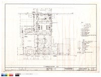 藏品(地面層道路及排水系統平面圖)的圖片