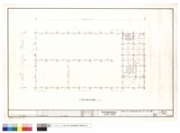 藏品(二層結構平面圖)的圖片