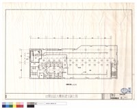 藏品(拾壹樓風管平面圖)的圖片