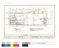 藏品(貳拾貳層平面圖)的圖片