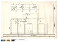 藏品(寄宿舍牆剖面圖)的圖片
