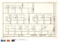 藏品(寄宿舍牆剖面圖)的圖片