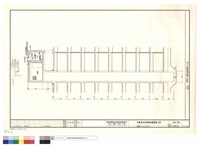 藏品(寄宿舍機坑剖面圖)的圖片