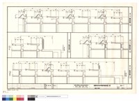 藏品(寄宿舍牆剖面圖)的圖片