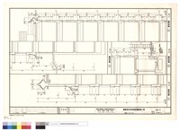 藏品(寄宿舍牆剖面圖)的圖片