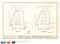 藏品(壹至陸層結構平面圖)的圖片