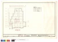 藏品(宿舍屋頂層結構平面圖)的圖片