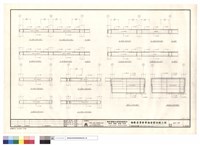 藏品(大梁配筋詳圖R~B1G1~G5.G11.B1G11.G3A)的圖片