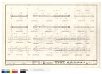 藏品(大梁配筋詳圖R~B1CG32.CG36.G31~G38)的圖片