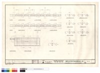 藏品(大梁配筋詳圖R~B1G39.G40.B1CG30.G30.1G32及小梁配筋詳圖)的圖片