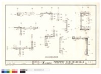 藏品(宿舍地下壹層剪力牆配筋圖)的圖片