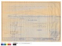 藏品(雨庇桁架詳圖)的圖片