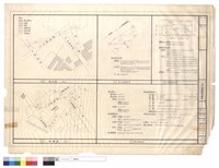 藏品(現況圖.地籍圖.基地.建築.樓地板面積計算)的圖片