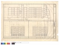 藏品(剖立面.西南向(7m道路)立面圖.東北向(9m道路)立面圖)的圖片