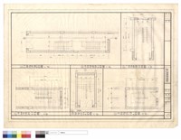 藏品(甲~戊樓梯壹樓平面圖.甲樓梯地下室平面圖)的圖片